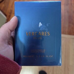 Inspired Versace Eros Mens Cologne " Vercares Blue" 100MLThis is a INSPIRED SC